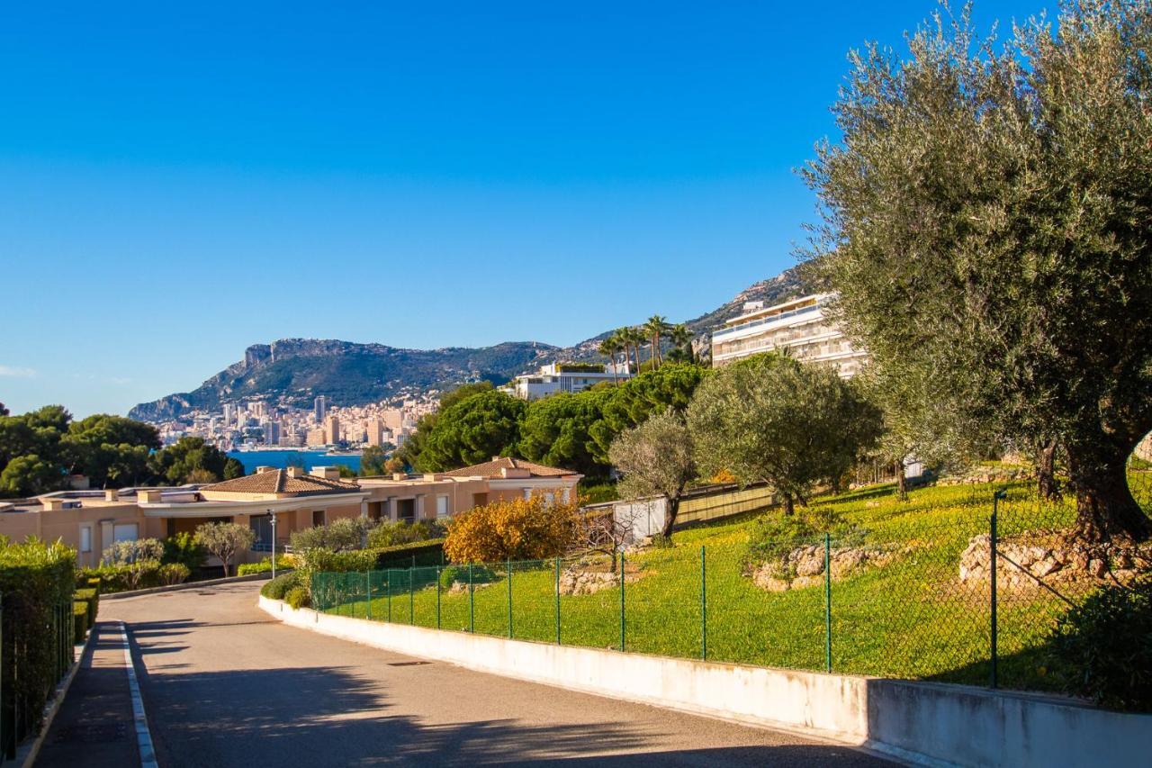 Villa Gabriella Roquebrune-Cap-Martin Eksteriør bilde